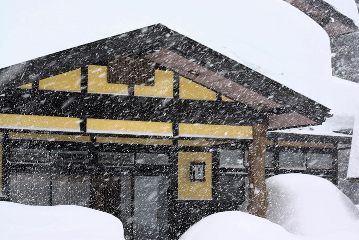 ２月・豪雪の冬を迎えて。